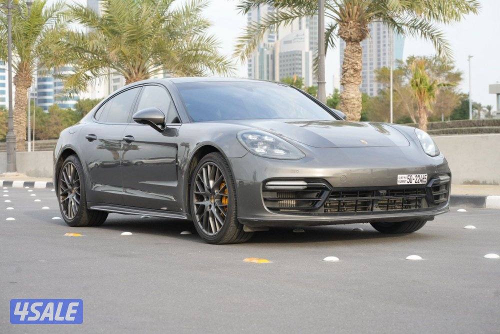 بورش 2017 باناميرا 4S1