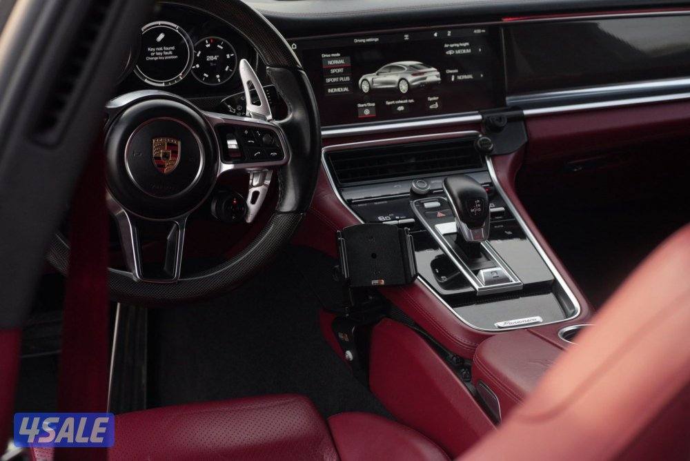 بورش 2017 باناميرا 4S4