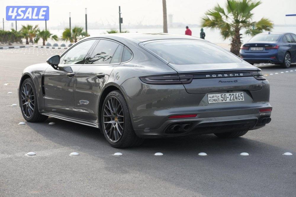 بورش 2017 باناميرا 4S3