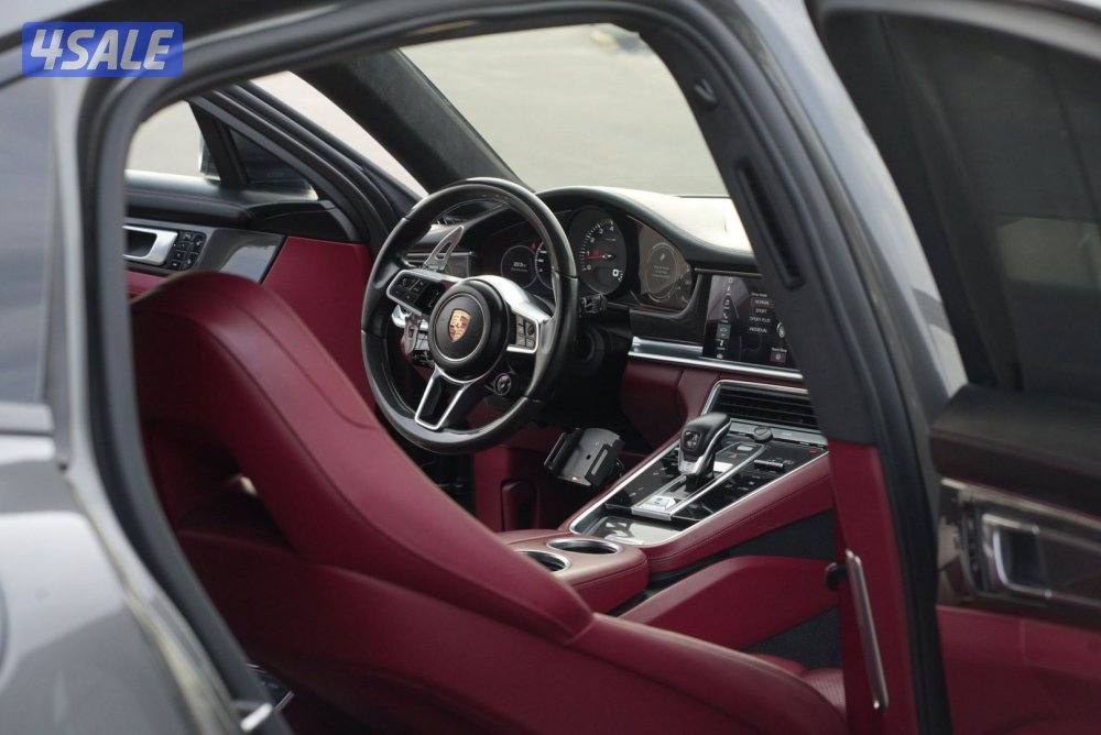 بورش 2017 باناميرا 4S5