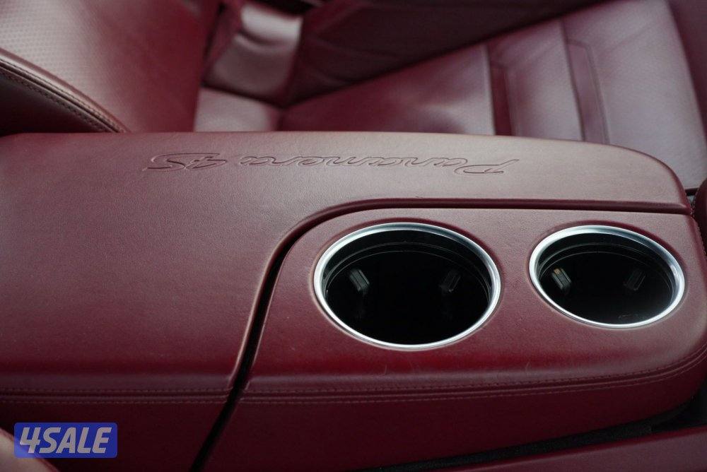 بورش 2017 باناميرا 4S9