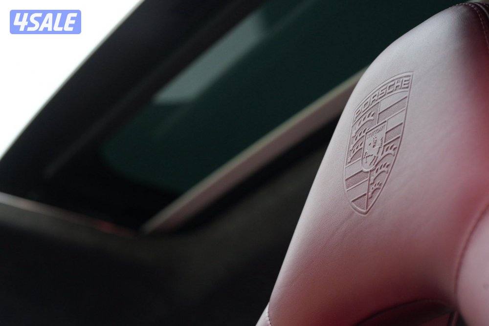 بورش 2017 باناميرا 4S12