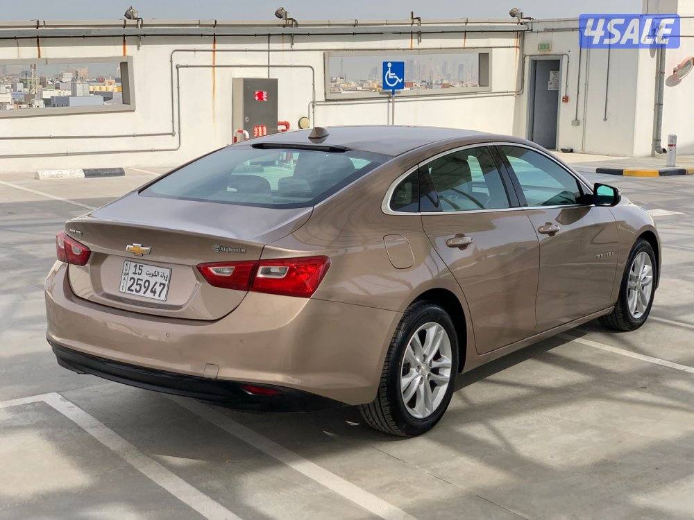 للبيع ماليبو LT3