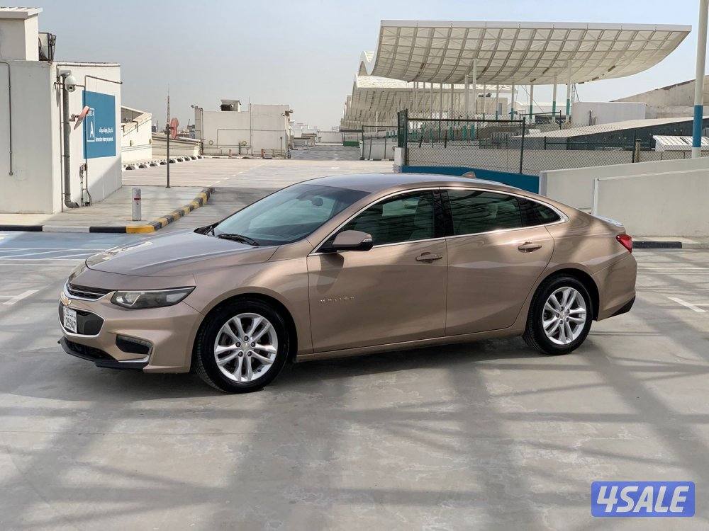 للبيع ماليبو LT4