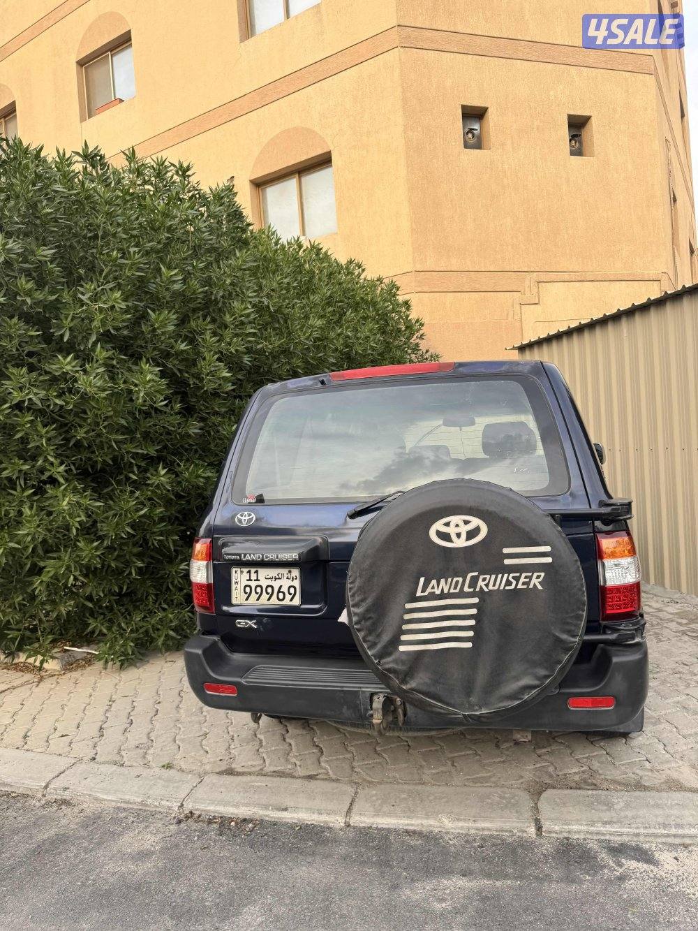 لاند كروزر2