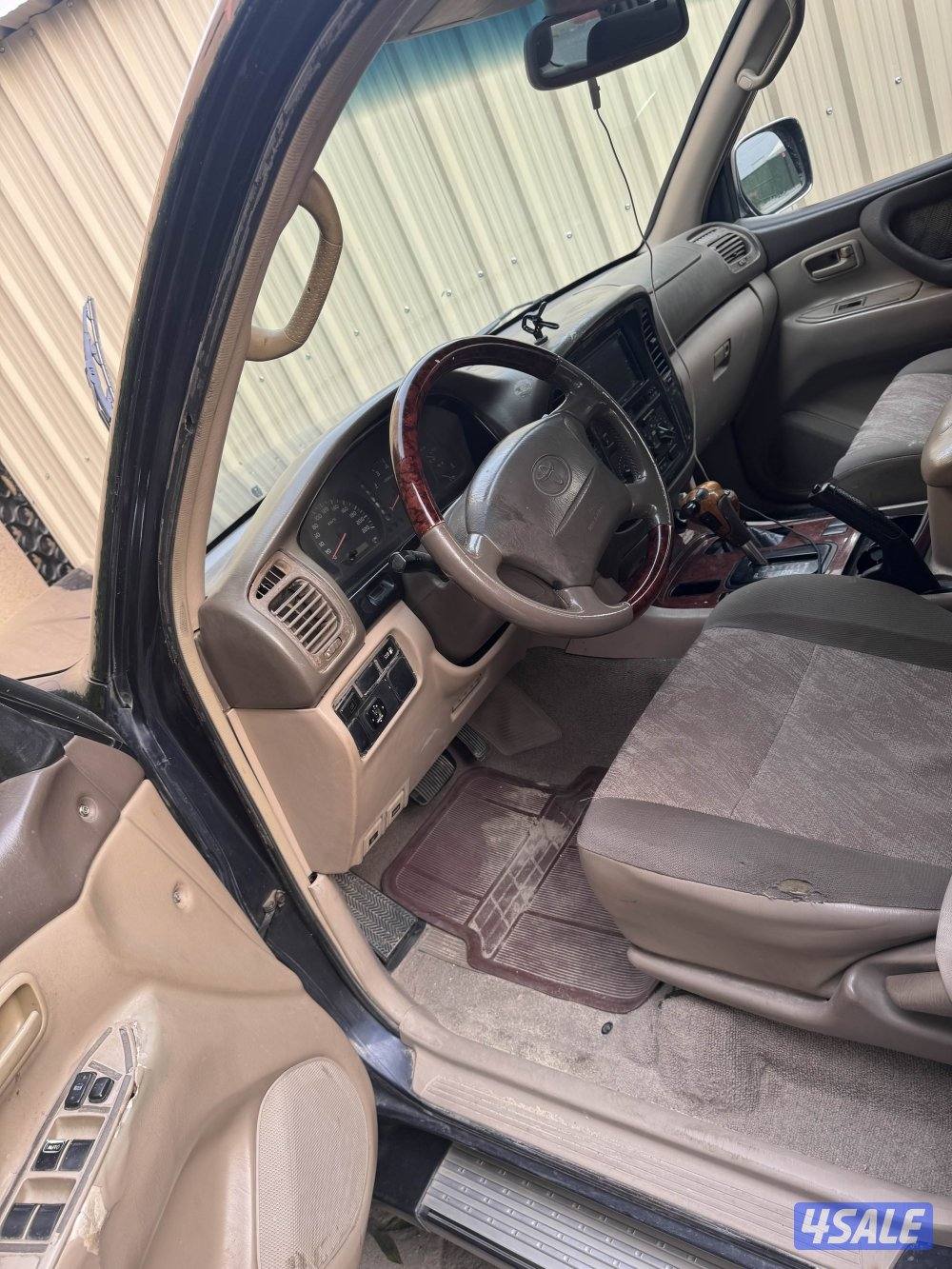 لاند كروزر4