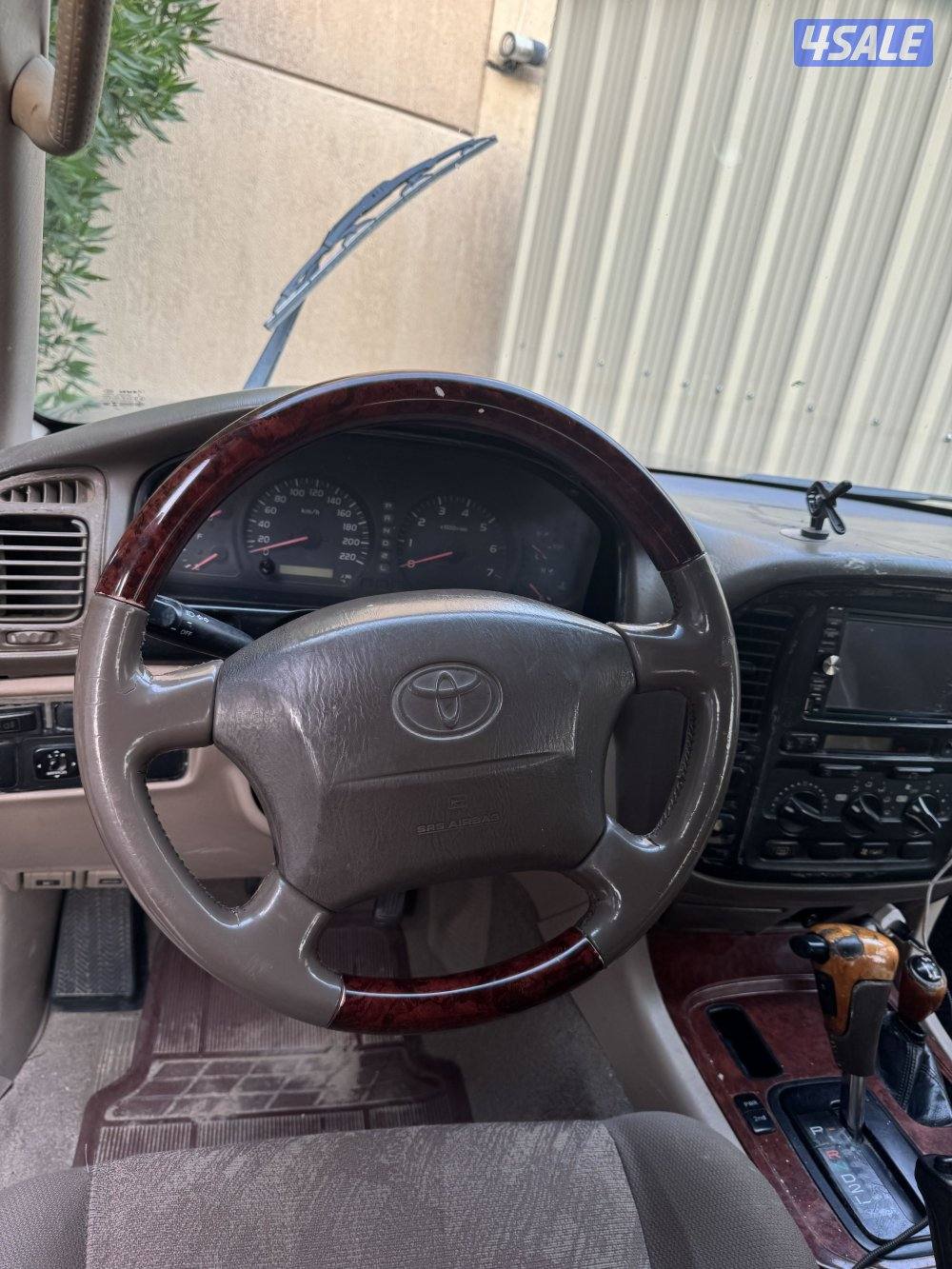 لاند كروزر5