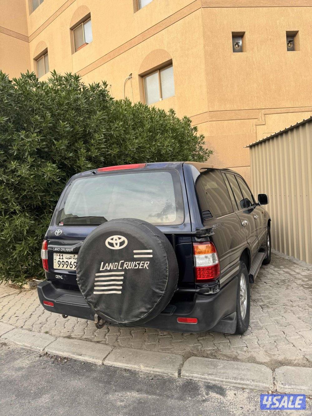 لاند كروزر6