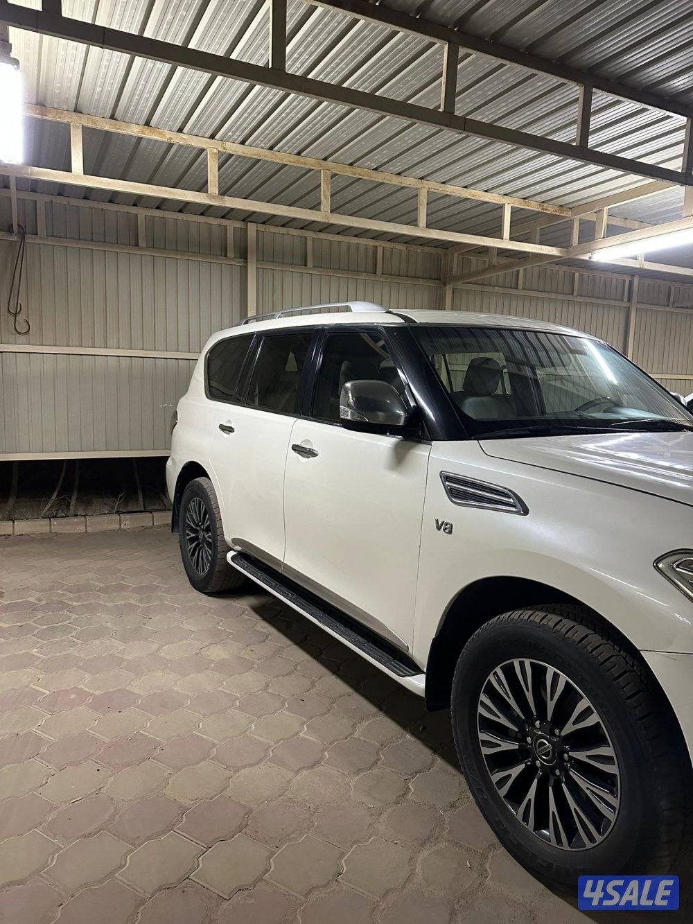 للبيع باترول1