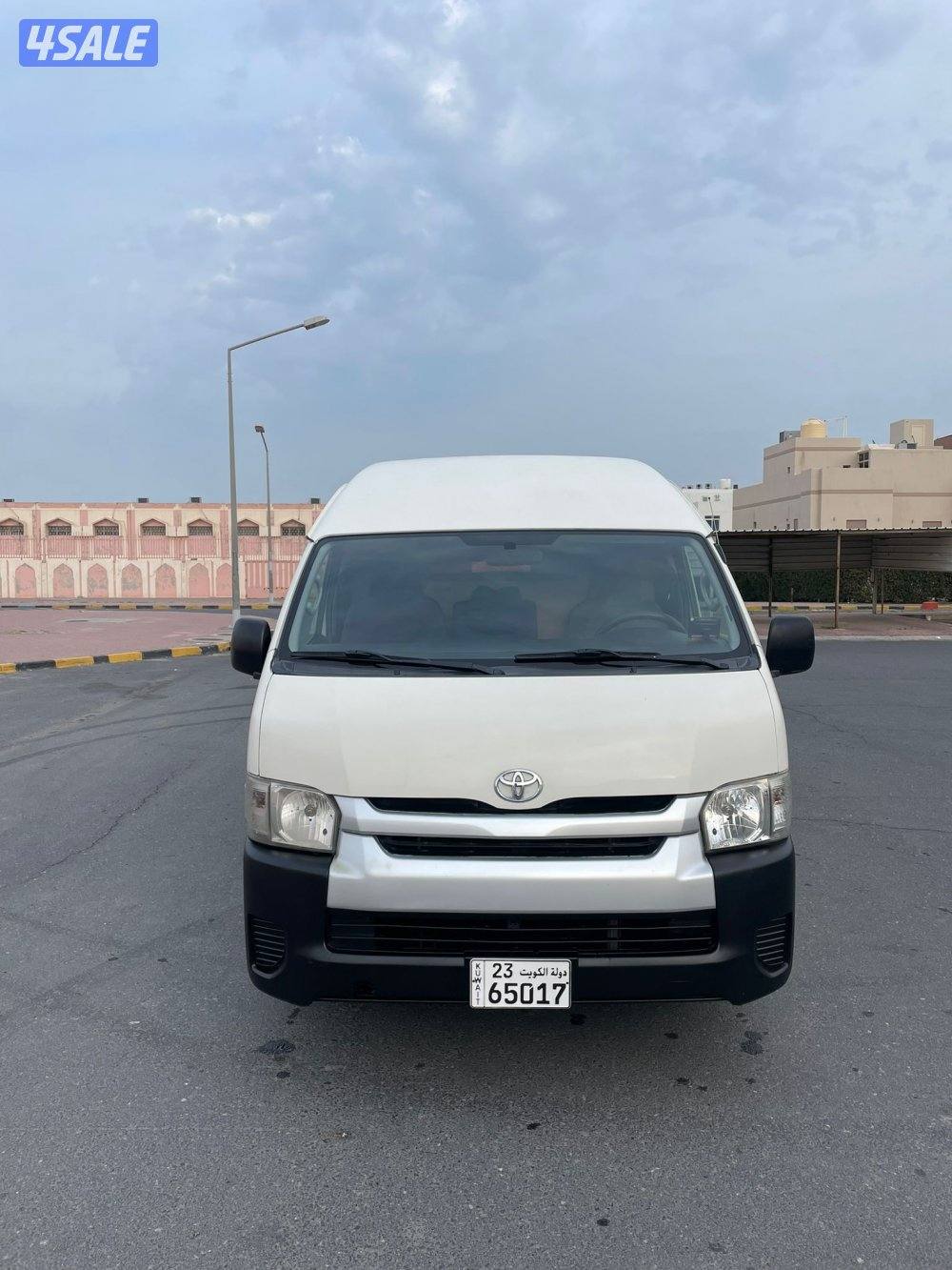 باص هايس سقف عالي 2016 م1