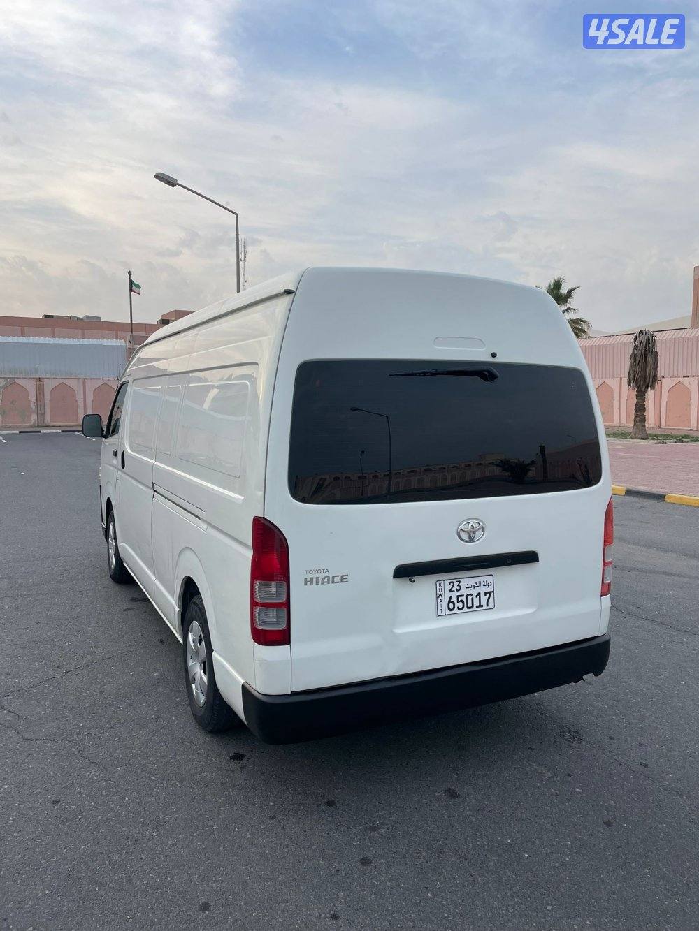 باص هايس سقف عالي 2016 م3