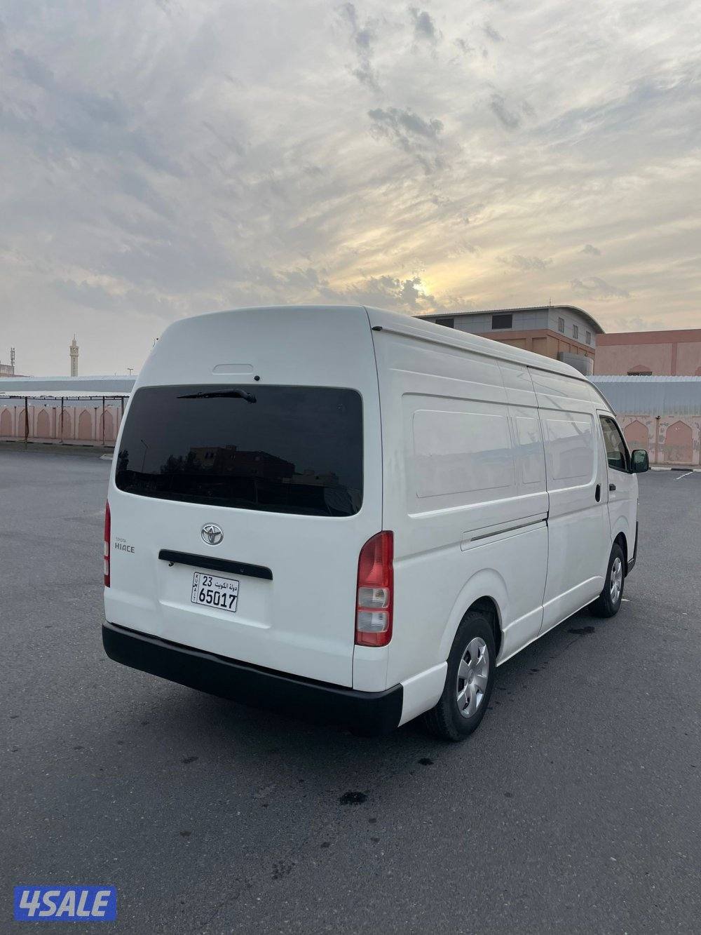 باص هايس سقف عالي 2016 م4