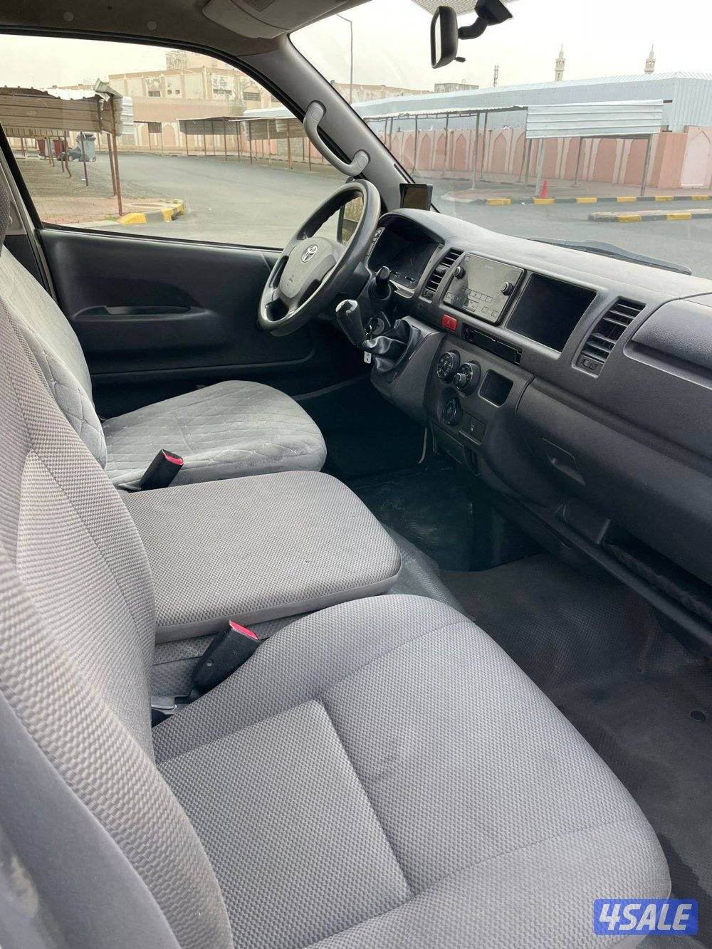 باص هايس سقف عالي 2016 م7