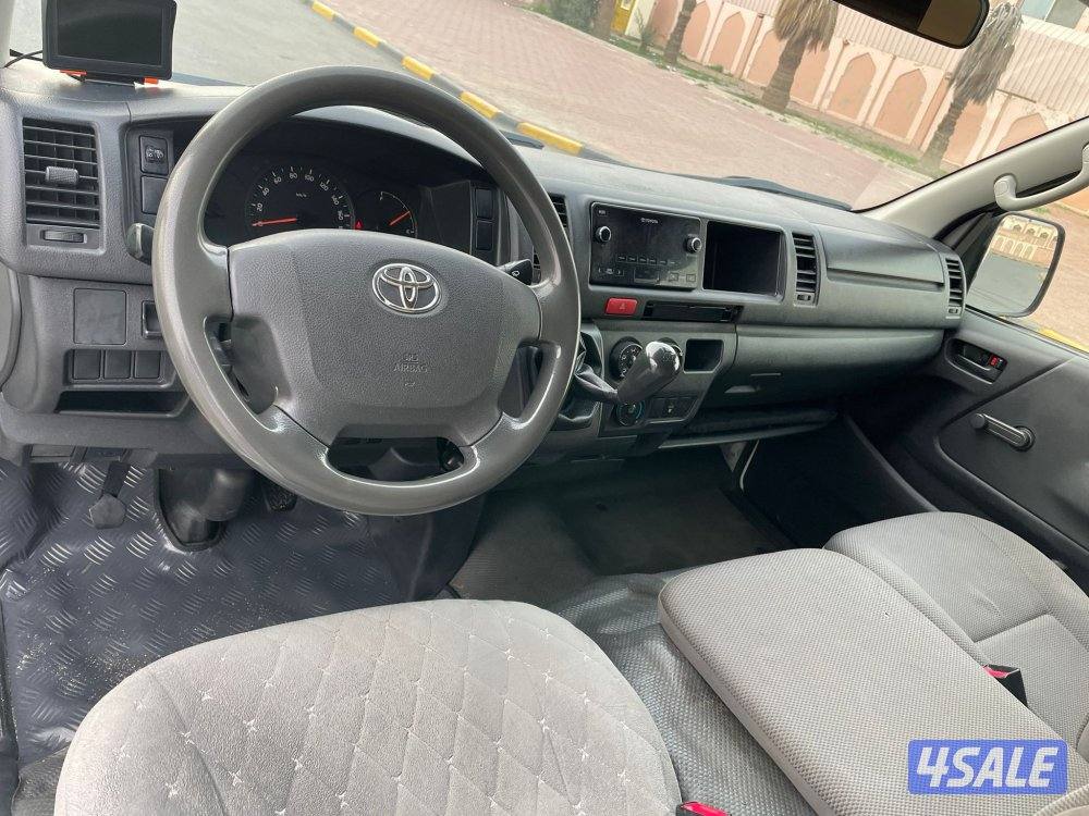 باص هايس سقف عالي 2016 م8