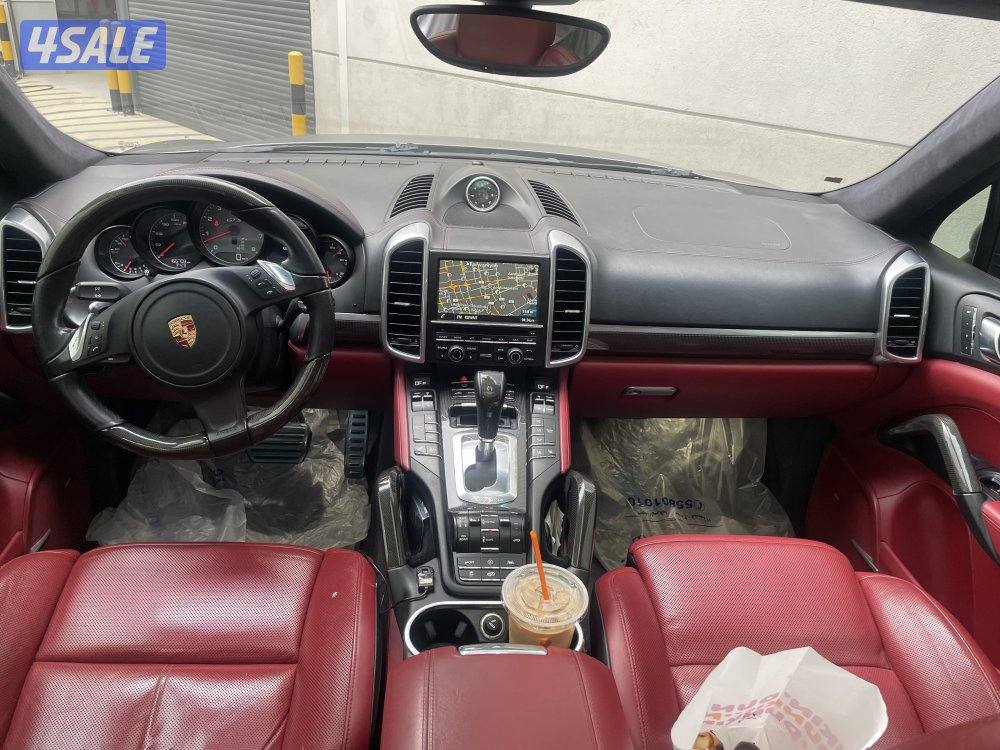 GTS  V8بحاله الوكاله3