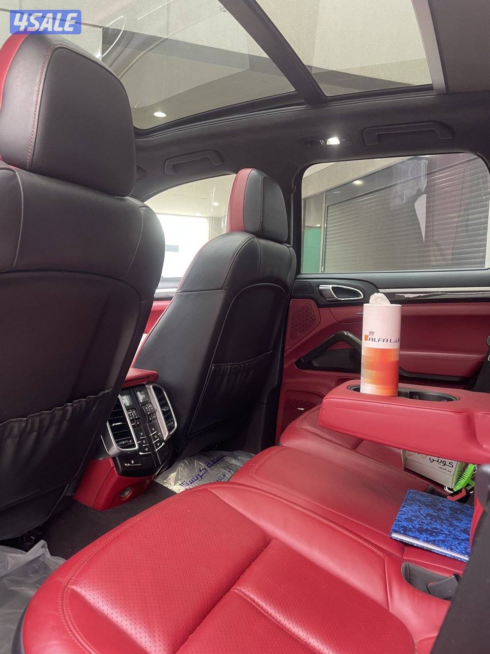 GTS  V8بحاله الوكاله5