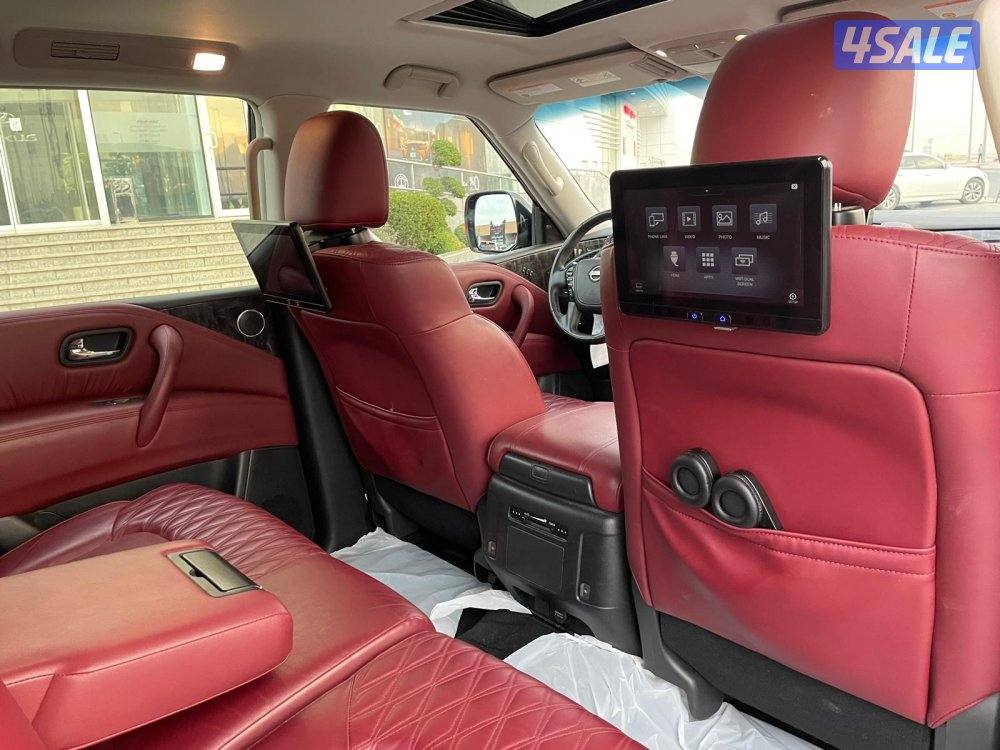 🏴باترول بلاتنيوم سيتي فل 2023 البابطين 6سلندر صبغ وكاله🏴7