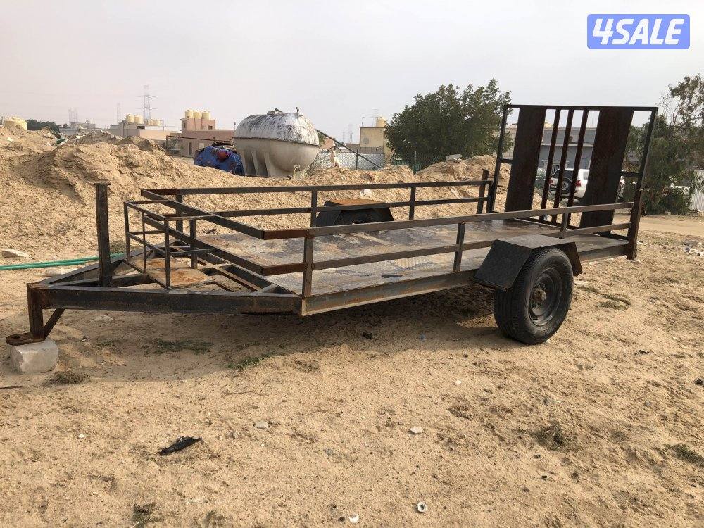 عربانه قلص طولها ٤.٥ متر عرضها ٢ متر تواير ٨ براغي التواصل واتساب فقط1