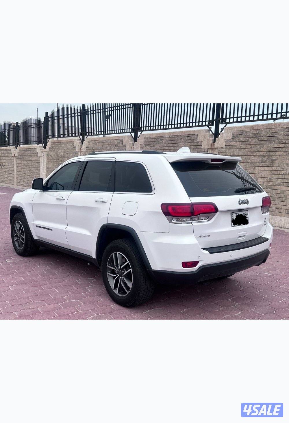 للبيع جراند شيروكي 2021 وكاله عداد 80 الف شرط الفحص بالكامل1