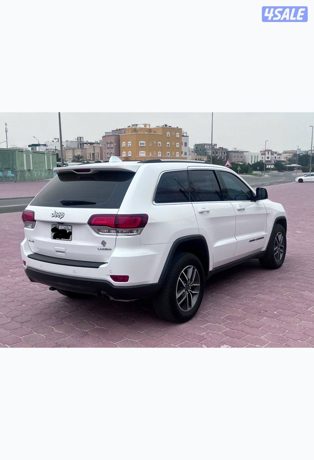 للبيع جراند شيروكي 2021 وكاله عداد 80 الف شرط الفحص بالكامل2