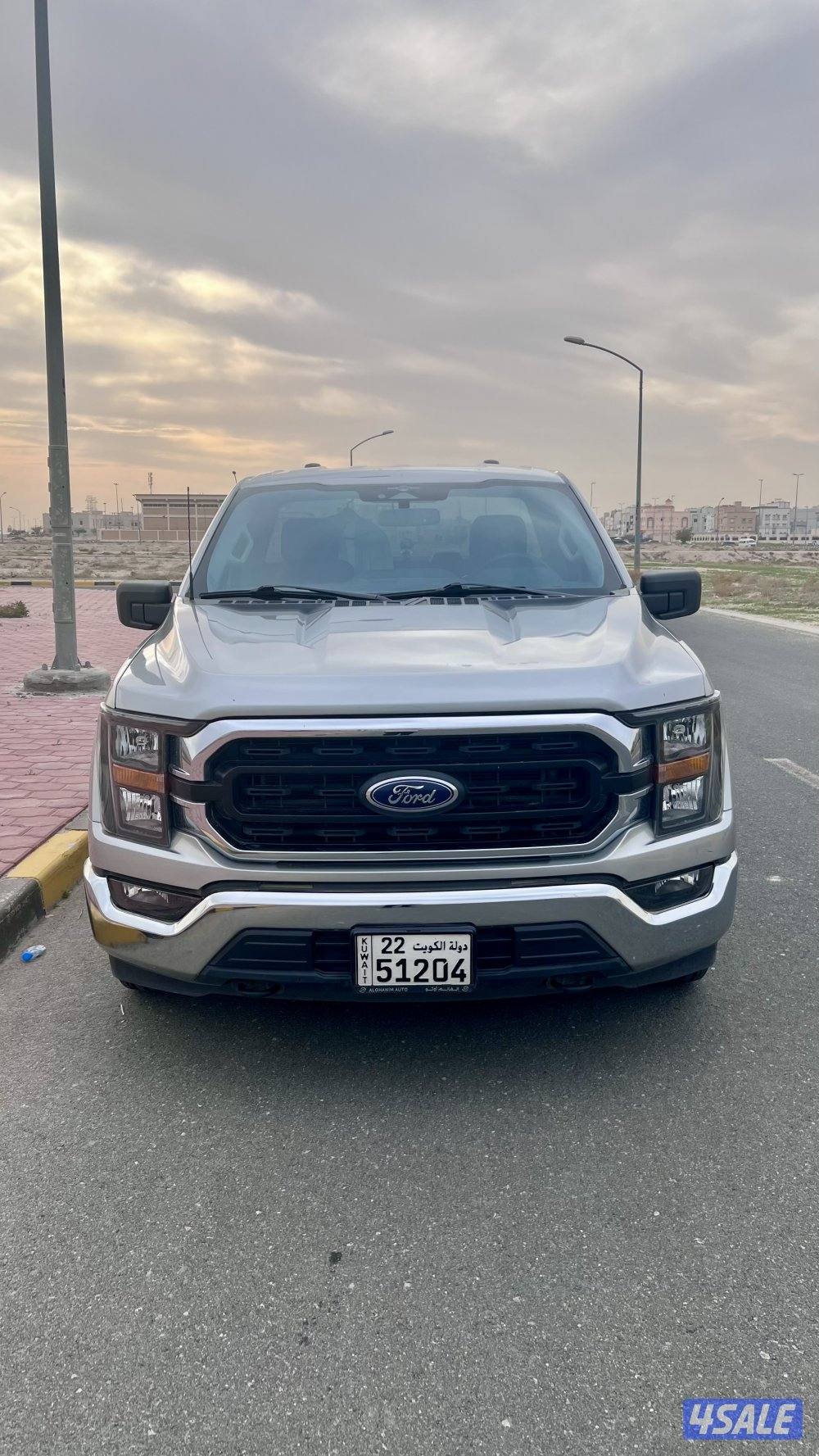 البيع وانيت فورد F150 XLT مديل ٢٠٢٣0