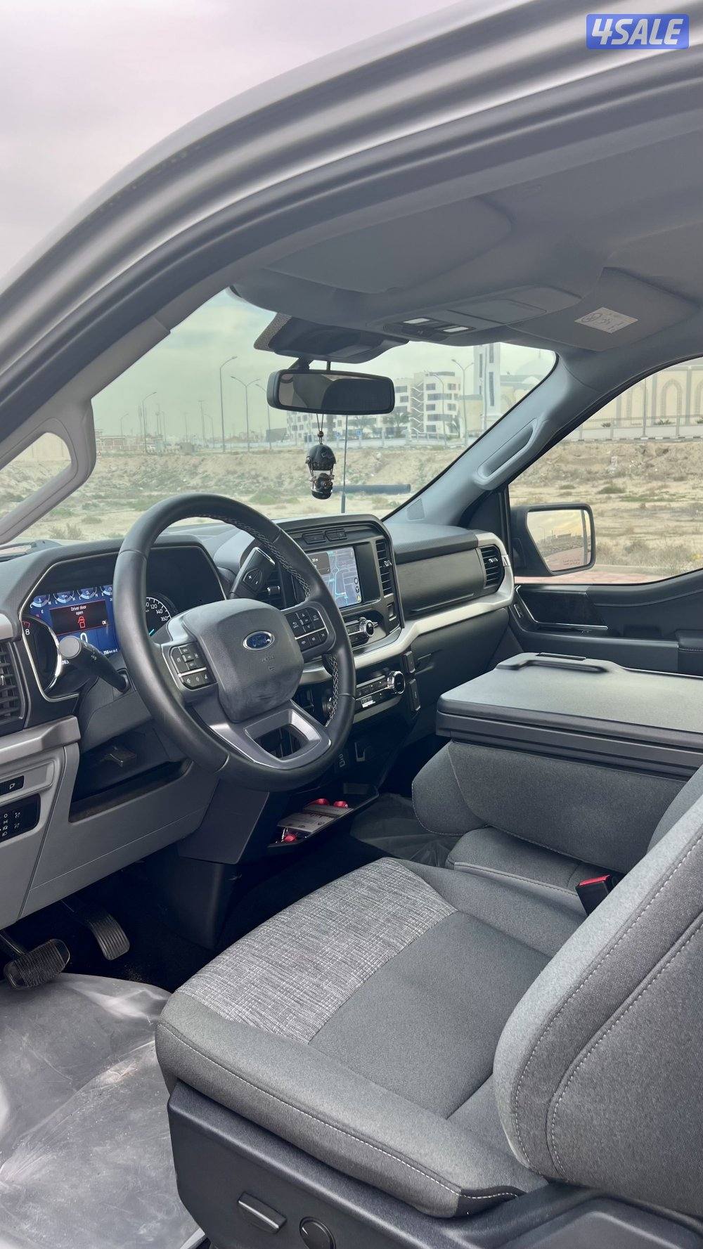 البيع وانيت فورد F150 XLT مديل ٢٠٢٣6