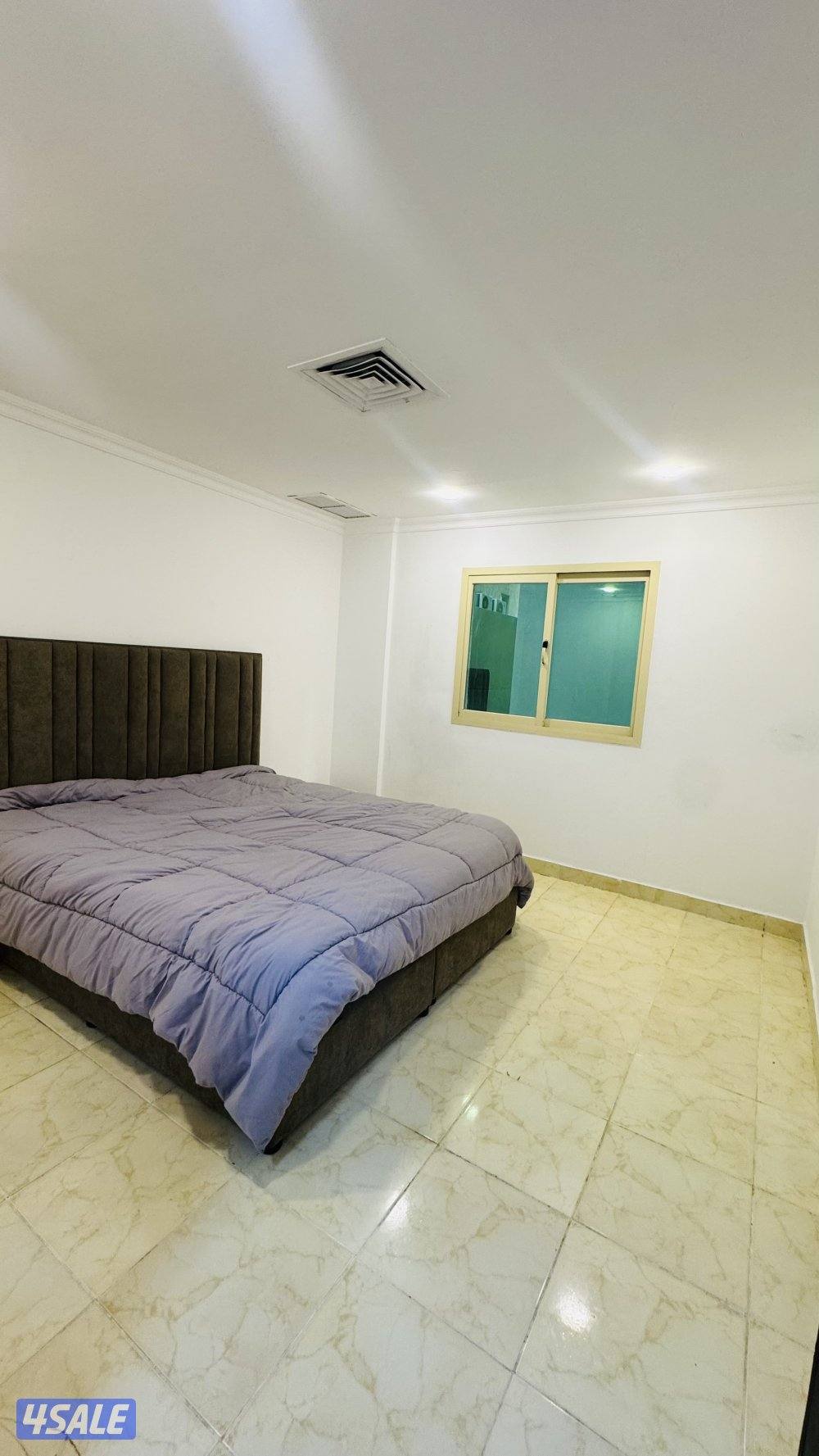 شقه للإيجار بحولي تشطيب سوبر لوكس8