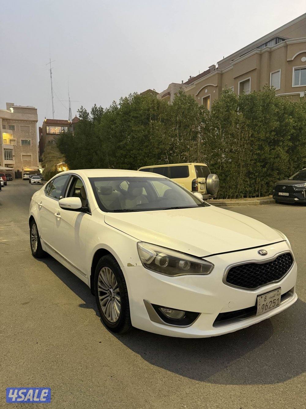 كادينزا موديل  2015 ماشيه 388 الف0