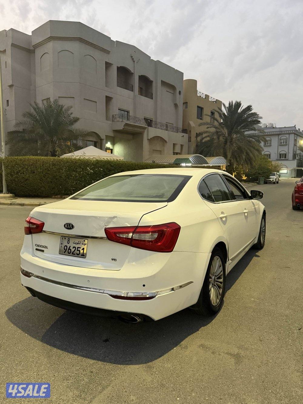 كادينزا موديل  2015 ماشيه 388 الف1