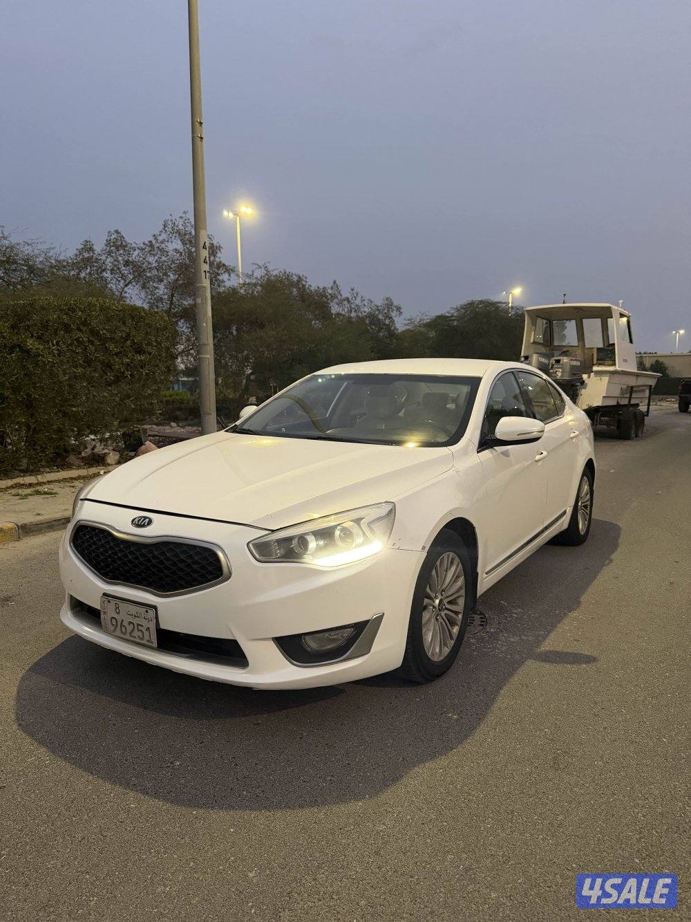 كادينزا موديل  2015 ماشيه 388 الف2