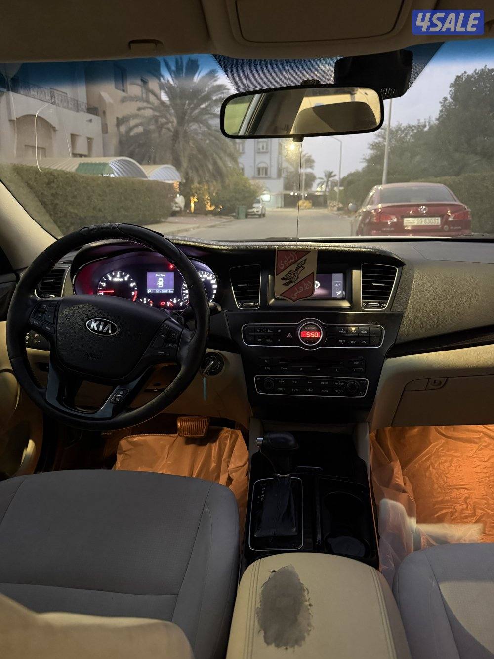 كادينزا موديل  2015 ماشيه 388 الف4