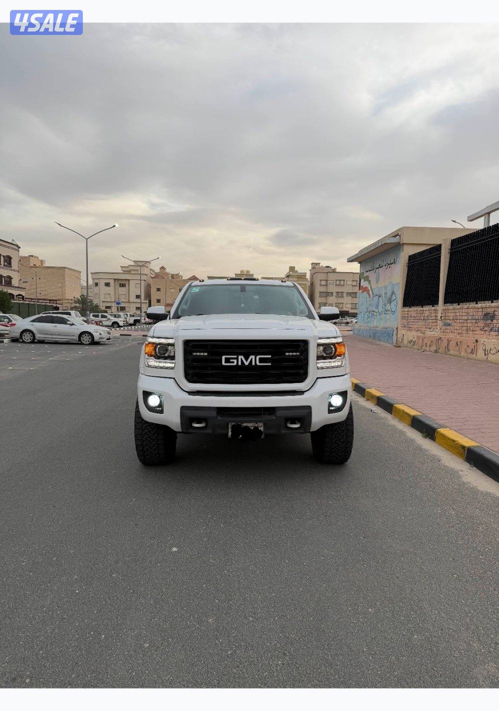 للبيع وانيت HD25001