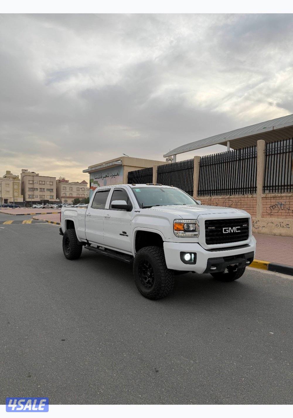 للبيع وانيت HD25003