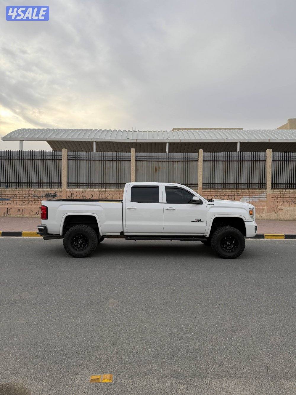 للبيع وانيت HD25000