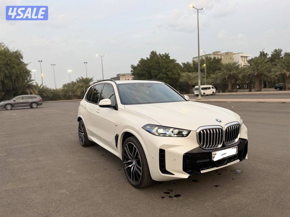 للبيع بي ام اكس فايف ام كت2