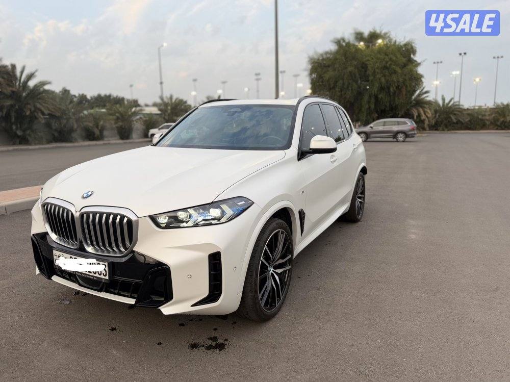 للبيع بي ام اكس فايف ام كت3