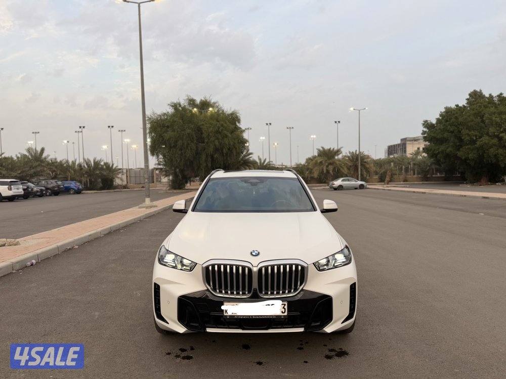 للبيع بي ام اكس فايف ام كت5