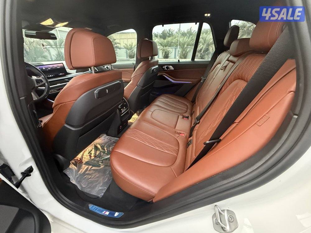 للبيع بي ام اكس فايف ام كت6