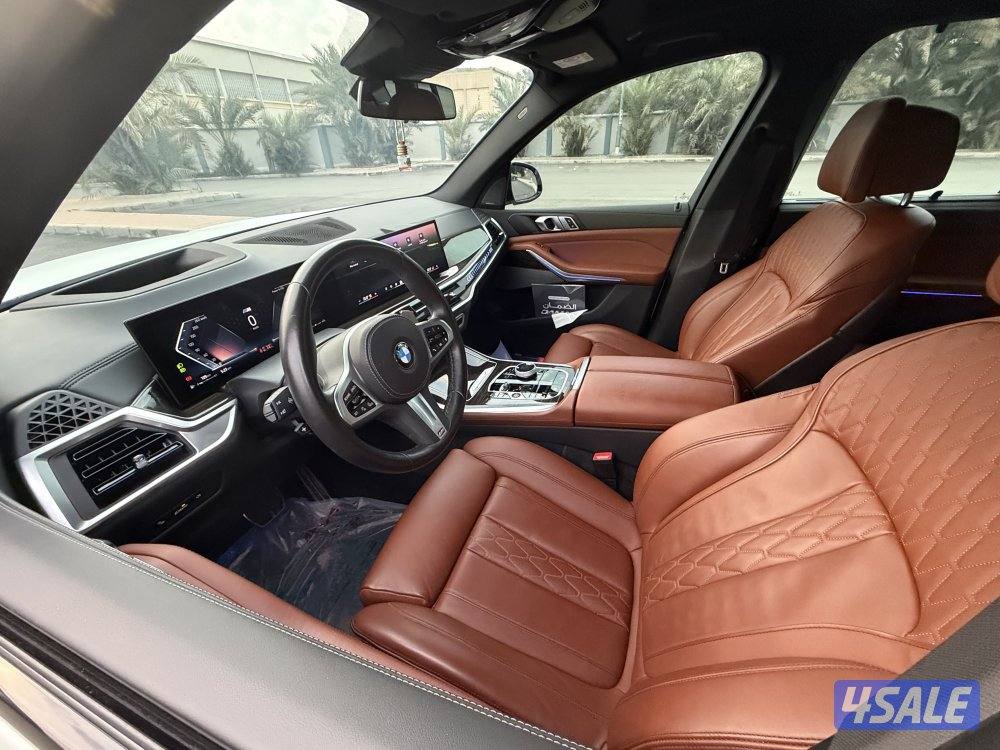 للبيع بي ام اكس فايف ام كت7