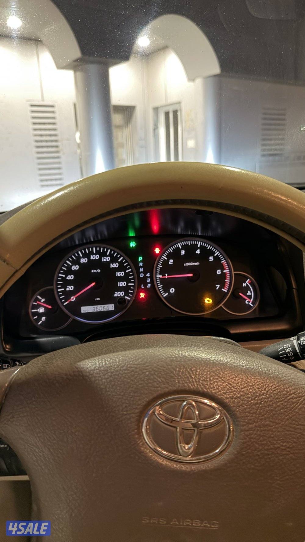 للبيع برادو مديل ٢٠٠٥1