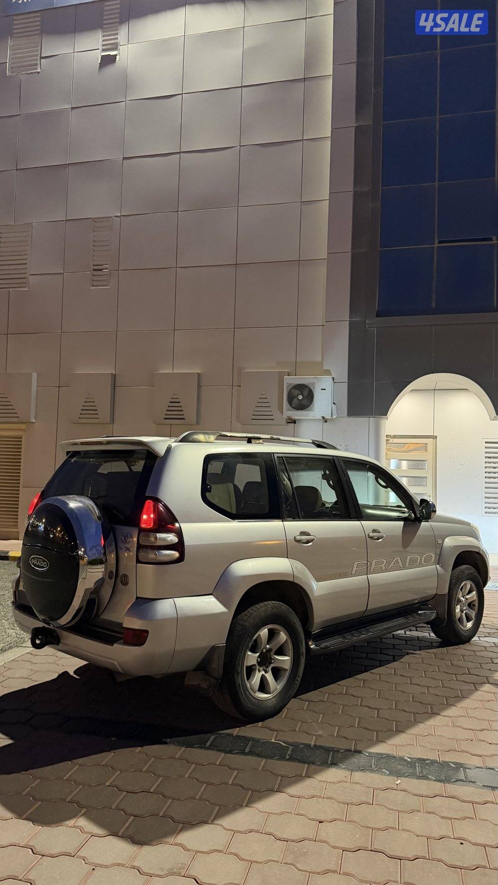 للبيع برادو مديل ٢٠٠٥2