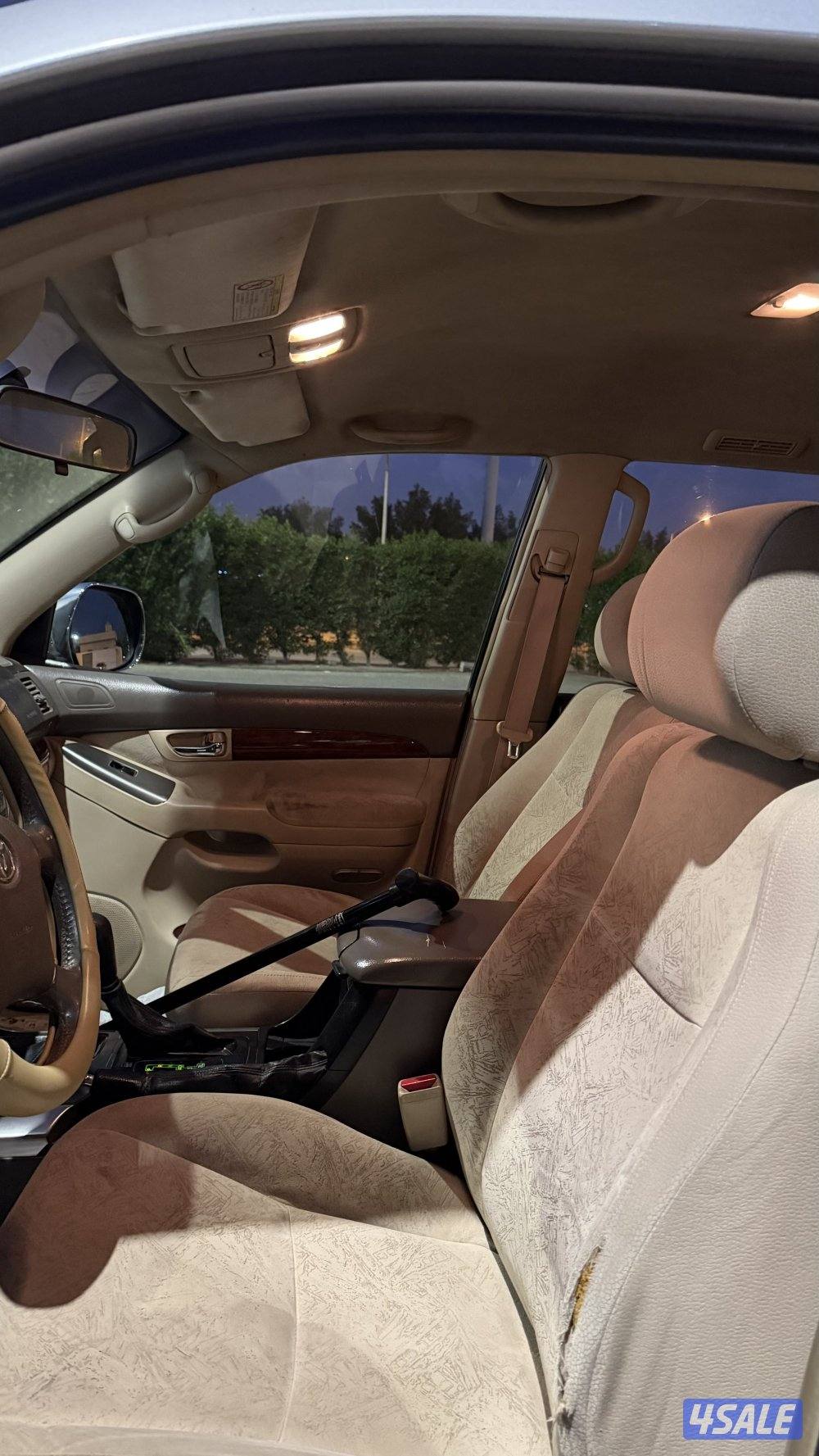 للبيع برادو مديل ٢٠٠٥3