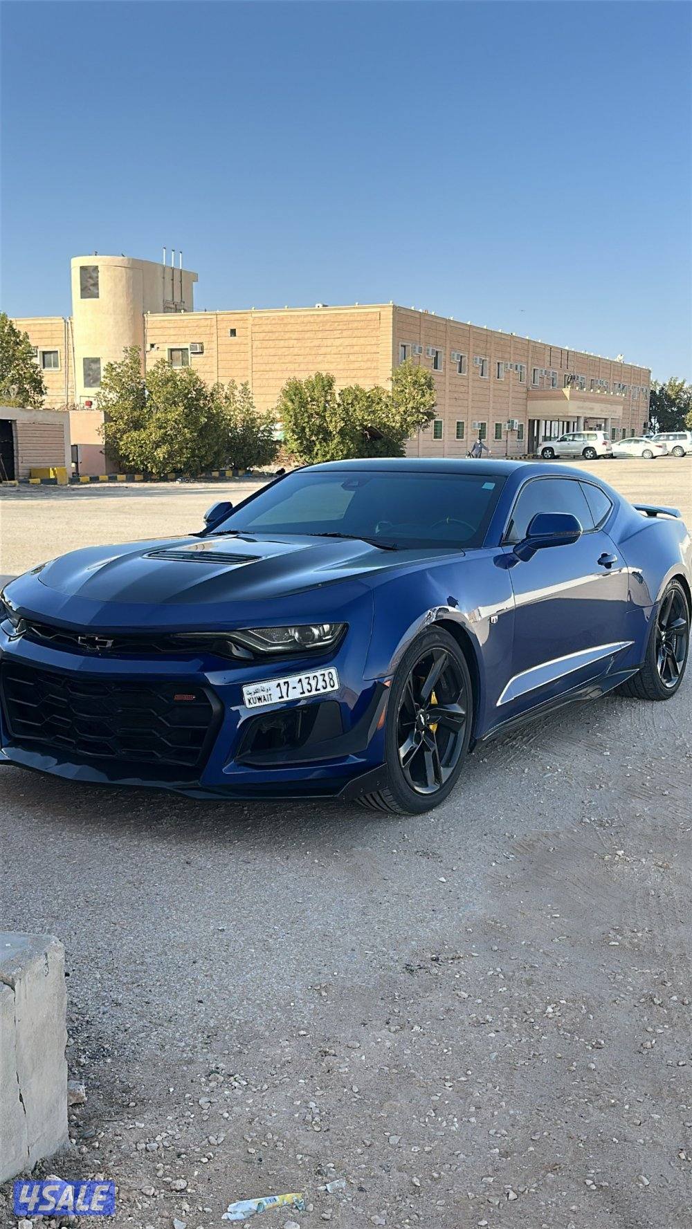 كمارو 2019 2ss عليها تصريح اقزوز0