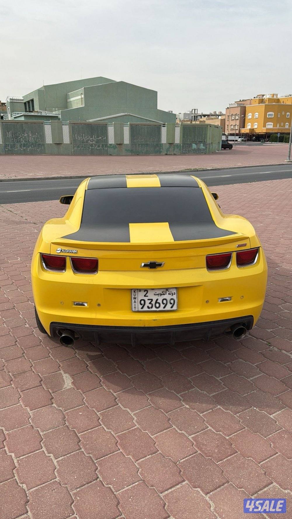 للبيع كمارو SS1