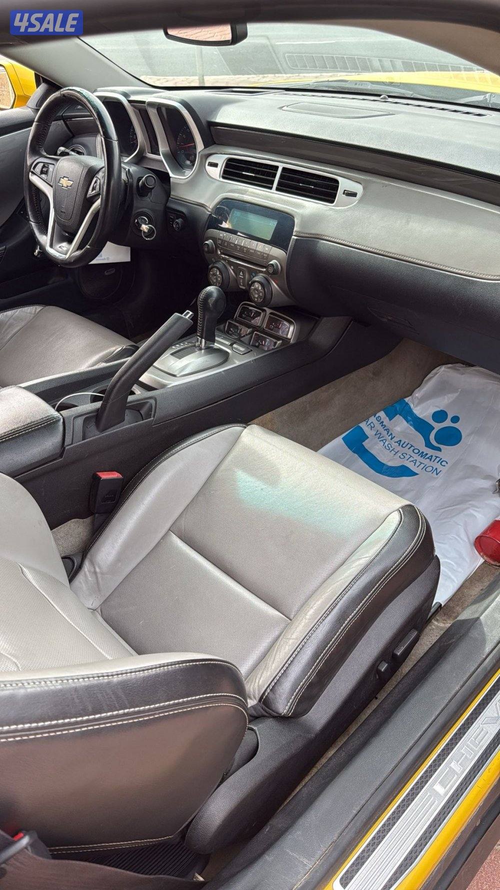 للبيع كمارو SS2