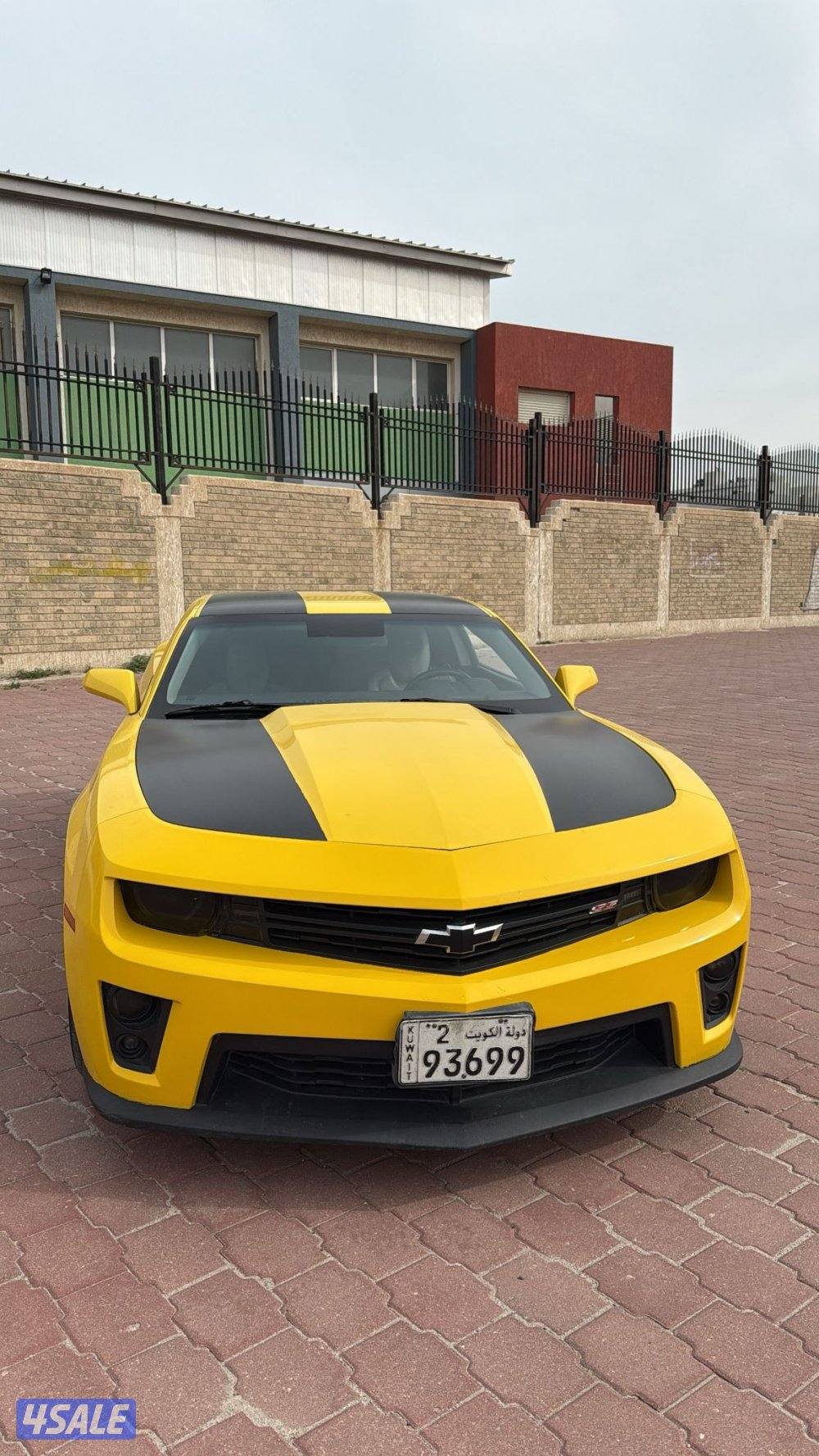 للبيع كمارو SS4