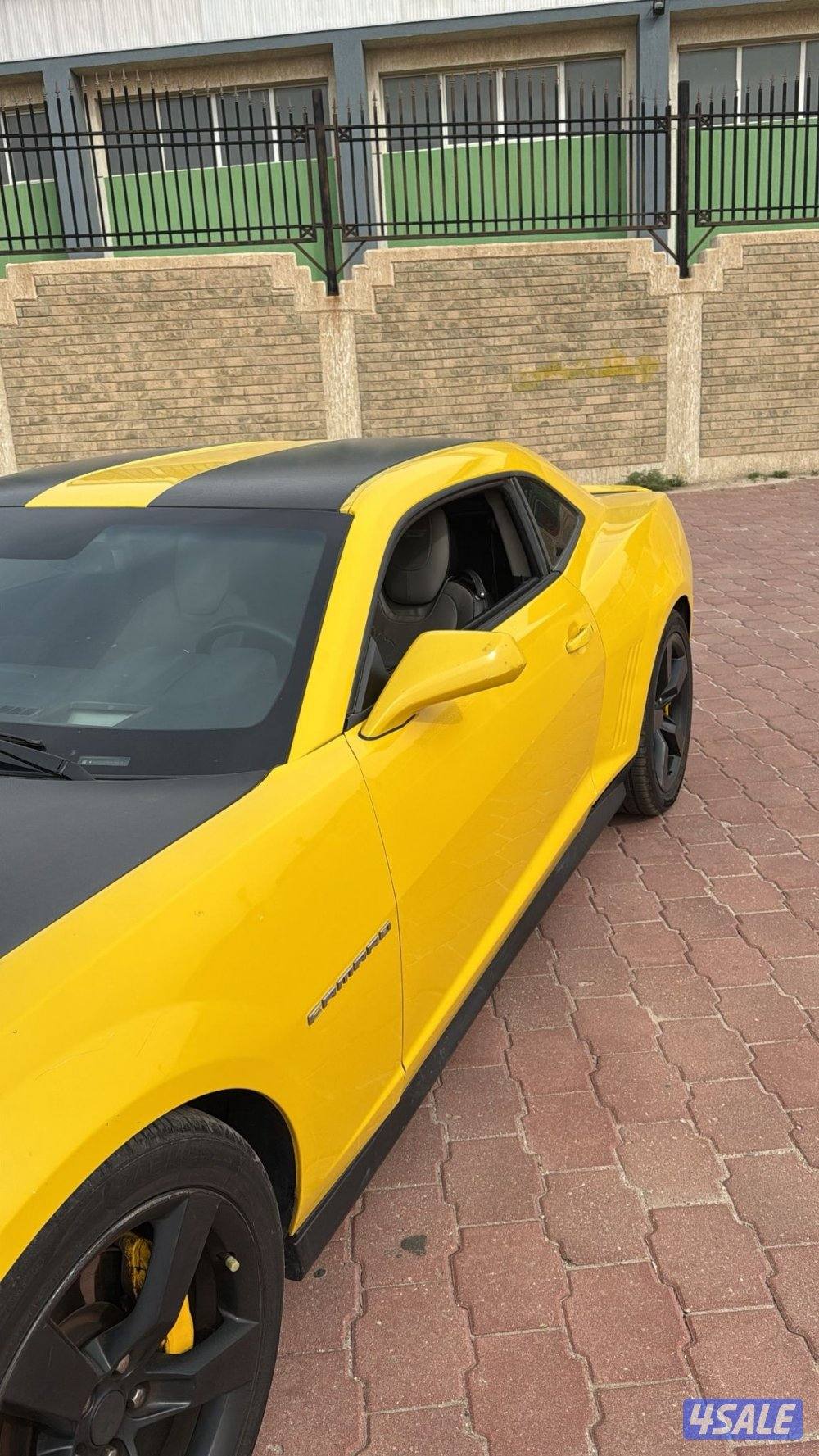 للبيع كمارو SS5