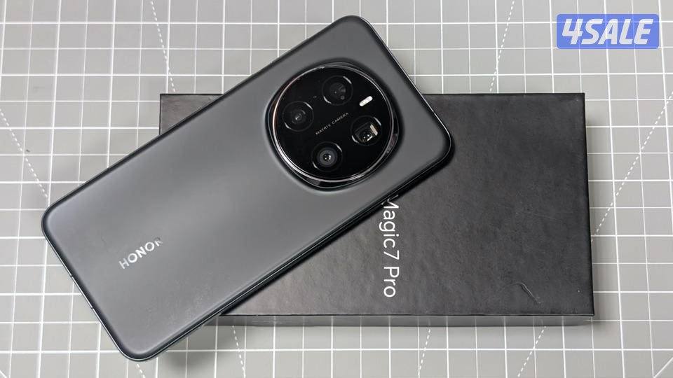 للبيع هونر 7 برو بحاله الجديد استعمال شهر كفاله سنه ونص كامل مرفقاته0