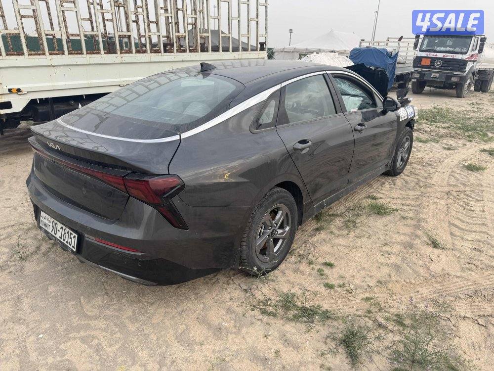 للبيع كيا KS2