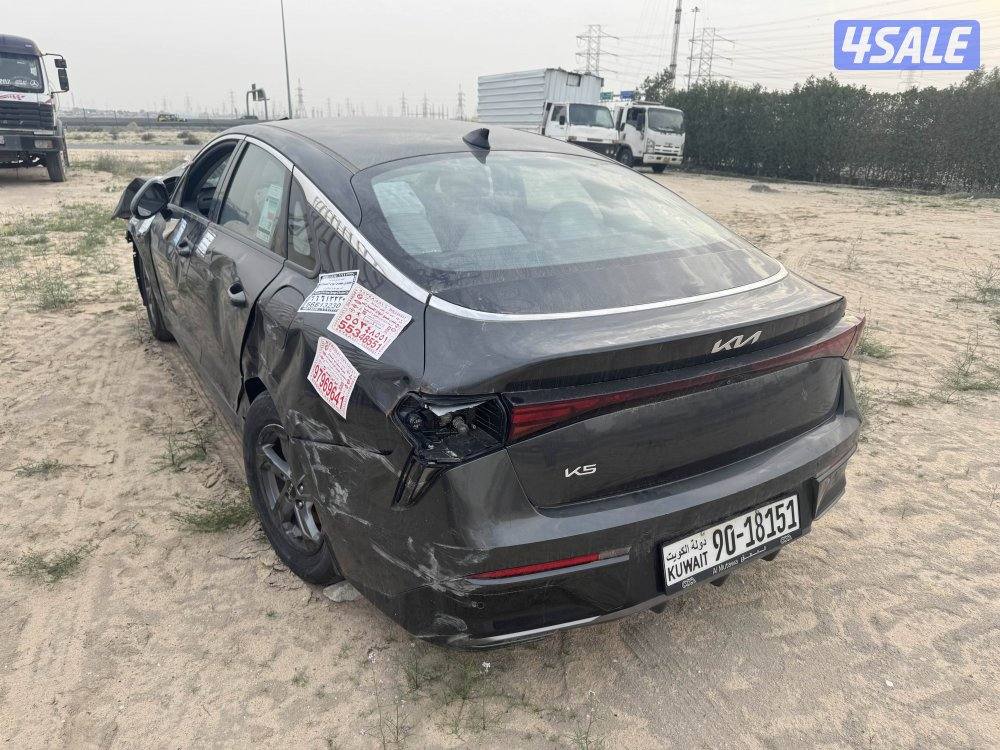 للبيع كيا KS3